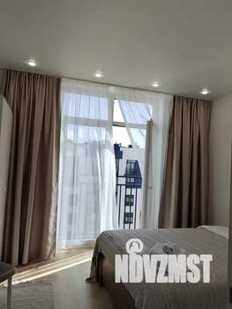 1-к квартира, посуточно, 29м2, 9/9 этаж