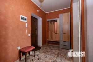 1-к квартира, посуточно, 52м2, 8/9 этаж