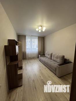 1-к квартира, на длительный срок, 36м2, 2/5 этаж