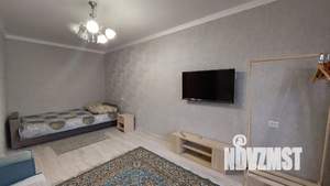1-к квартира, посуточно, 36м2, 2/4 этаж