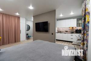 1-к квартира, посуточно, 30м2, 4/4 этаж