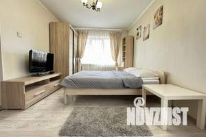 1-к квартира, посуточно, 34м2, 1/5 этаж