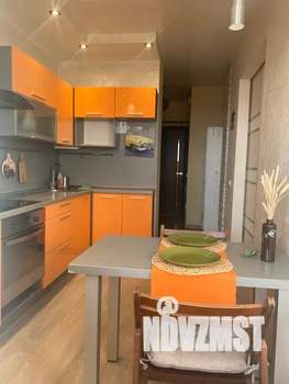 1-к квартира, посуточно, 39м2, 15/17 этаж