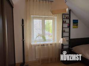 1-к квартира, посуточно, 40м2, 3/3 этаж