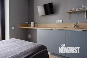 1-к квартира, посуточно, 16м2, 1/1 этаж