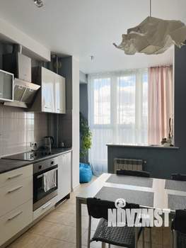 1-к квартира, посуточно, 44м2, 11/12 этаж