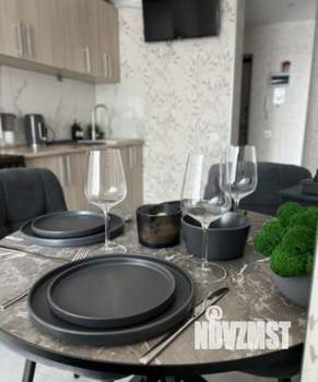 1-к квартира, посуточно, 36м2, 12/12 этаж