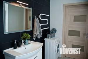 1-к квартира, посуточно, 39м2, 8/9 этаж