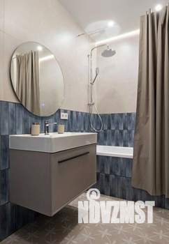 1-к квартира, посуточно, 46м2, 1/1 этаж