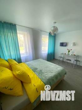 Студия квартира, посуточно, 22м2, 1/5 этаж