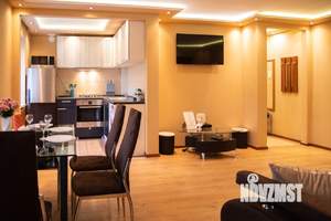 1-к квартира, посуточно, 43м2, 1/1 этаж
