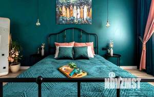 1-к квартира, посуточно, 43м2, 1/1 этаж