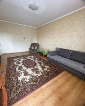 1-к квартира, на длительный срок, 31м2, 5/5 этаж