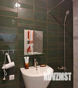 1-к квартира, посуточно, 39м2, 1/10 этаж