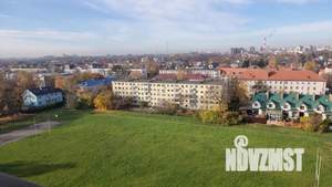 1-к квартира, посуточно, 37м2, 11/13 этаж