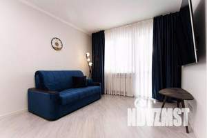 1-к квартира, посуточно, 32м2, 2/5 этаж