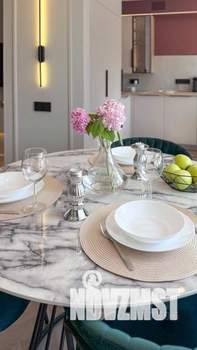 1-к квартира, посуточно, 43м2, 1/1 этаж