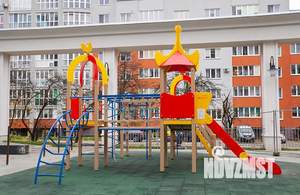 1-к квартира, посуточно, 35м2, 8/10 этаж