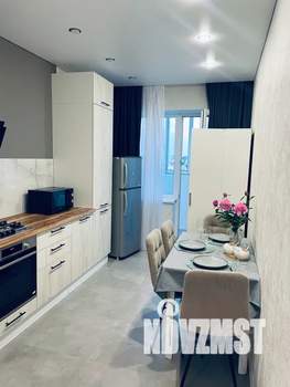 1-к квартира, посуточно, 43м2, 8/9 этаж