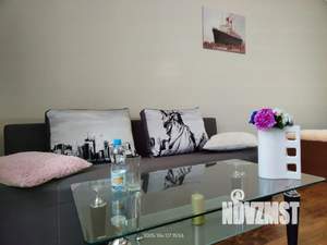 1-к квартира, посуточно, 33м2, 1/1 этаж