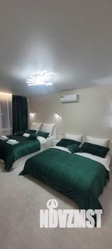 1-к квартира, посуточно, 40м2, 4/10 этаж