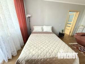 1-к квартира, посуточно, 32м2, 1/1 этаж