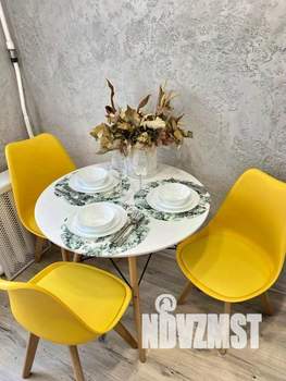 1-к квартира, посуточно, 32м2, 1/1 этаж