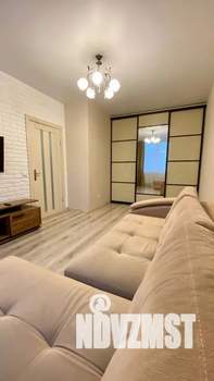 1-к квартира, посуточно, 35м2, 4/9 этаж