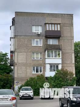 2-к квартира, посуточно, 45м2, 1/5 этаж