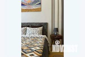 1-к квартира, посуточно, 35м2, 3/3 этаж