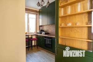 2-к квартира, посуточно, 41м2, 3/4 этаж