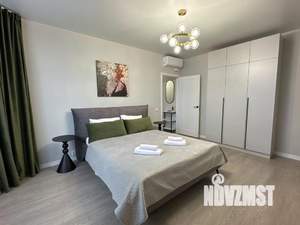 1-к квартира, посуточно, 38м2, 1/1 этаж