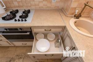 1-к квартира, посуточно, 60м2, 1/1 этаж