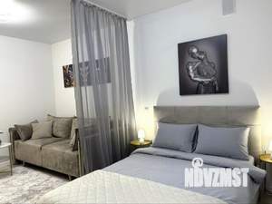 1-к квартира, посуточно, 49м2, 1/1 этаж