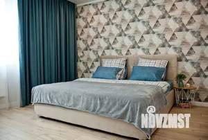 1-к квартира, посуточно, 39м2, 8/9 этаж