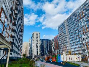 Студия квартира, посуточно, 25м2, 10/16 этаж