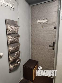 Студия квартира, на длительный срок, 17м2, 5/5 этаж