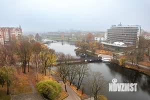 1-к квартира, посуточно, 39м2, 9/14 этаж