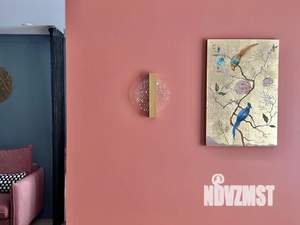 2-к квартира, посуточно, 46м2, 1/1 этаж