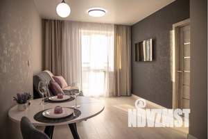 2-к квартира, посуточно, 41м2, 6/10 этаж
