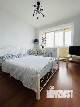 1-к квартира, посуточно, 34м2, 7/9 этаж