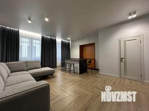 1-к квартира, посуточно, 69м2, 1/1 этаж