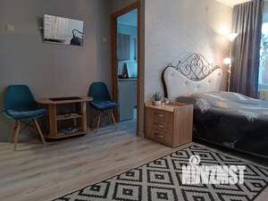 1-к квартира, посуточно, 31м2, 1/1 этаж