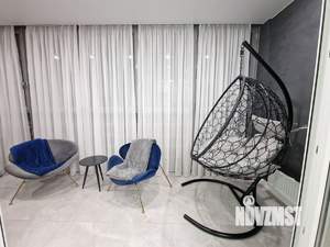 1-к квартира, посуточно, 53м2, 1/1 этаж