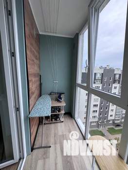 1-к квартира, посуточно, 31м2, 9/9 этаж