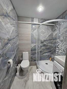 1-к квартира, посуточно, 43м2, 1/1 этаж