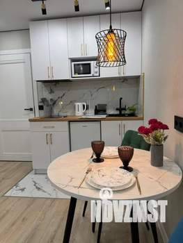 Студия квартира, посуточно, 25м2, 1/5 этаж