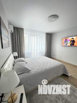 1-к квартира, посуточно, 40м2, 8/9 этаж