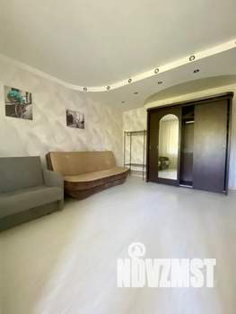 1-к квартира, посуточно, 45м2, 3/5 этаж