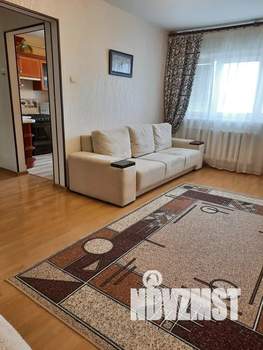 2-к квартира, посуточно, 54м2, 4/5 этаж